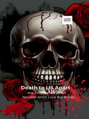 cover image of Death to Us Apart